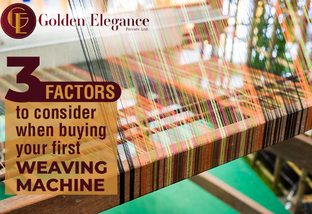 weaving companies in India