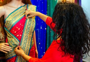 designer saree manufacturers in Kolkata