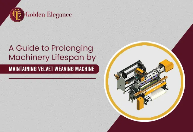 velvet weaving machines